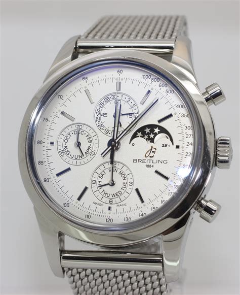 breitling transocean chronograph 1461 uk